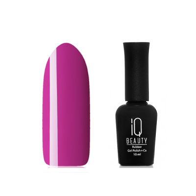 Фото IQ Beauty №067  Айкью Бьюти №067 каучуковый профессиональный гель-лак 10 мл