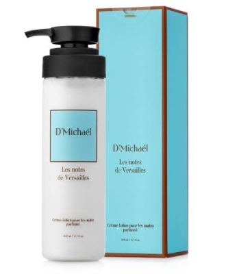 Фото D'Michael Les notes de Versailles Мишель парфюмированный лосьон для тела 200 мл