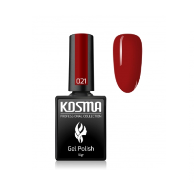 Фото Kosma Gel Polish  Гель-лак для ногтей трехфазный № 0021 10 гр