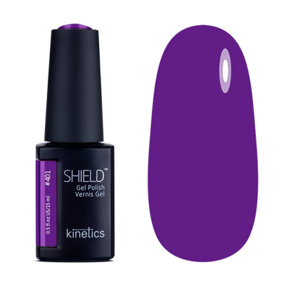 Фото Kinetics Shield №401N  - Кинетикс Гель-лак, 15 мл