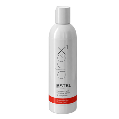 Фото Estel Airex - Эстель Айрекс Молочко для укладки волос легкой фиксации, 250 мл