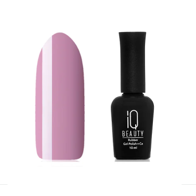 Фото IQ Beauty №015  Айкью Бьюти №015 Каучуковый Гель-лак 10 мл
