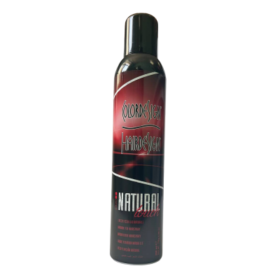 Фото ColorDesign Hair spray natural touch - Колор Дизайн Лак спрей для волос нормальной фиксации, 300 мл
