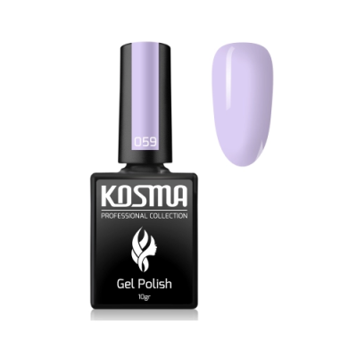 Фото Kosma Gel Polish Гель-лак для ногтей трехфазный № 059 10 гр