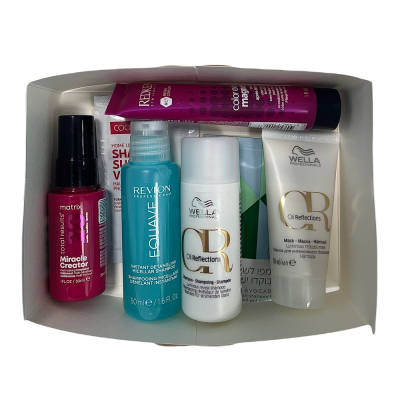 Фото Тревел набор средств по уходу за волосами №50 210 мл