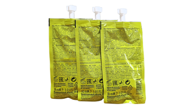 Фото Constant Delight Bivalent Mask  Констант Делайт Маска очищающая и нормализующаяя тревел саше 3 шт по 30 мл