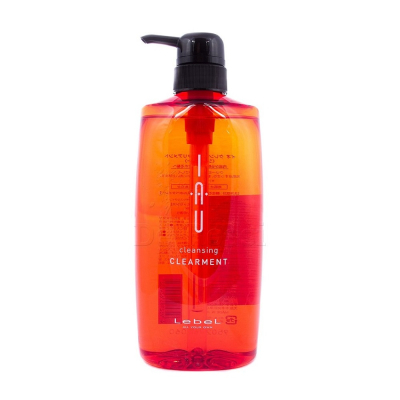 Фото Lebel Cosmetics Infinity Aurum Cleansing Clearment - Лебел Инфинити Аурум Очищающий шампунь для волос, 600 мл