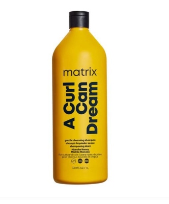 Фото Matrix  A Curl Can Dream  Матрикс Шампунь для кудрявых волос 1000 мл