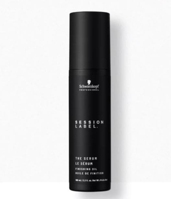 Фото Schwarzkopf Professional Session Label The Serum Шварцкопф Масло сыворотка 100 мл