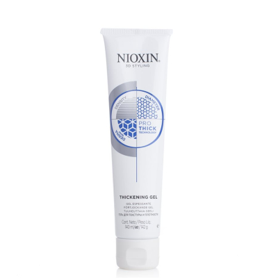 Фото Nioxin 3D Styling Thickening Gel - Ниоксин 3Д Стайлинг Гель для текстуры и плотности волос, 140 мл