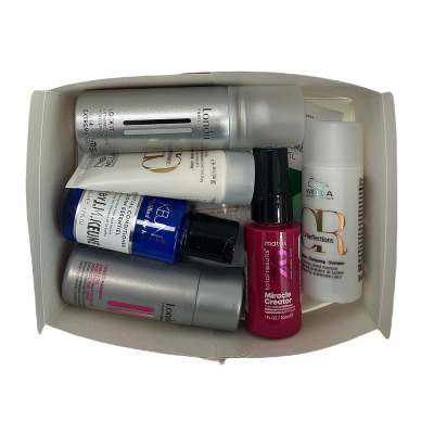 Фото Тревел набор средств по уходу за волосами №58 260 мл