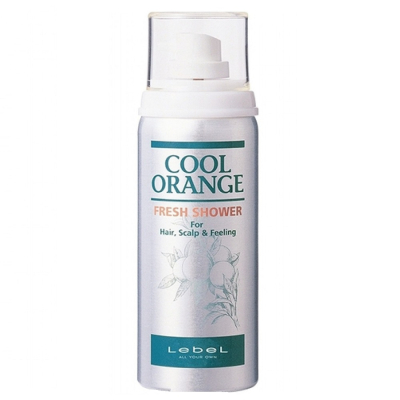 Фото Lebel Cosmetics Cool Orange - Лебел Кул Оранж Освежитель для волос и кожи головы, 75 мл