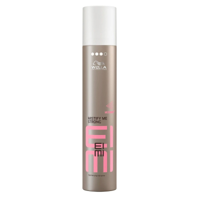 Фото Wella Professionals EIMI Fixing Mistify Me Strong - Велла Эми Фиксинг Мистифи Ми Стронг Сухой лак сильной фиксации, 300 мл