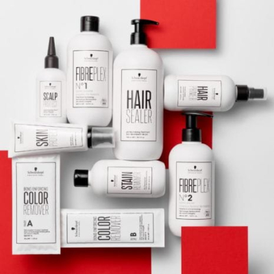 Фото Шварцкопф Спрей праймер защита цвета Schwarzkopf Professional Hair Primer 250мл