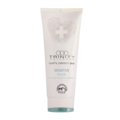 Фото Trinity Care Therapies Sensitive Mask Тринити КейрТерапис Сенсетив Маска для чувствительной кожи головы 200 мл