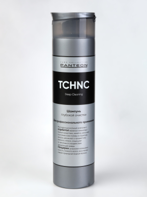 Фото Panteon Шампунь глубокой очистки волос Deep Cleansing Пантеон 250 мл