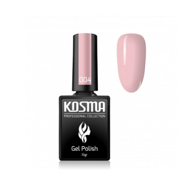 Фото Kosma Gel Polish  Гель-лак для ногтей трехфазный № 004 10 гр