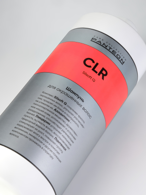 Фото Panteon Шампунь для окрашенных волос COLOR для цвета и блеска Пантеон 1000 мл