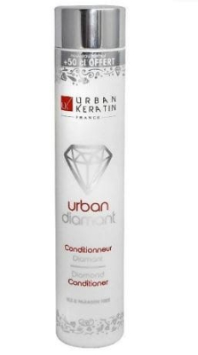 Фото URBAN KERATIN Urban Diamond Урбан Кератин Смываемый уход с бриллиантовой пудрой 200 мл