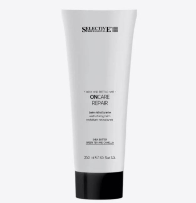 Фото SELECTIVE PROFESSIONAL ONCARE REPAIR Селектив Кондиционер реструктурирующий 250 мл
