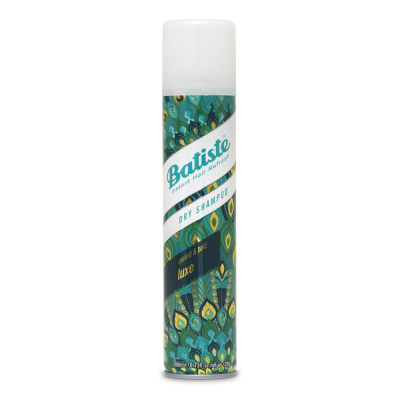 Фото Batiste Dry Shampoo Batiste Luxe - Батист Сухой шампунь с цветочным ароматом, 200 мл