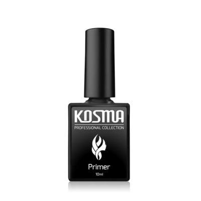 Фото Kosma Бескислотный праймер для маникюра с липким слоем 10 мл