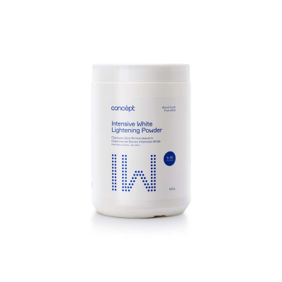 Фото Concept Intensive White Lightening Powder - Концепт Интенсив Вайт Порошок для осветления волос, 500 г