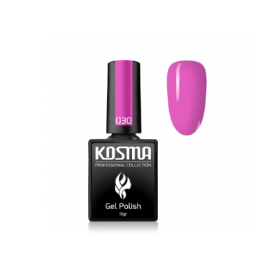 Фото Kosma Gel Polish  Гель-лак трехфазный для ногтей № 0030 10 гр