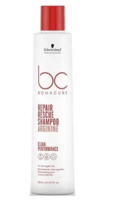 Фото Шварцкопф Шампунь восстанавливающий  Schwarzkopf Professional Bonacure Peptide Repair Micellar Shampoo 250 мл