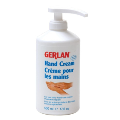 Фото Gehwol Gerlan Hand Cream - Геволь Герлан Крем для рук, 500 мл