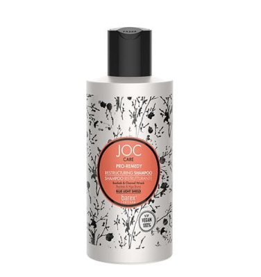 Фото Barex JOC CARE PRO REMEDY  Барекс Шампунь восстанавливающий с баобабом и пельвецией желобчатой 250 мл