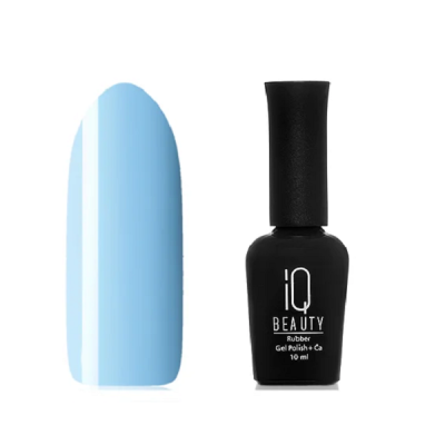 Фото IQ Beauty №050  Айкью Бьюти №050 каучуковый профессиональный Гель-лак 10 мл