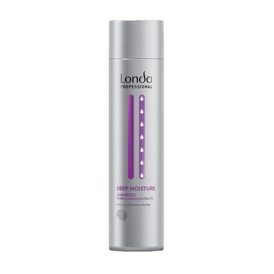 Фото Londa Professional Deep Moisture Лонда Шампунь увлажняющий 250 мл