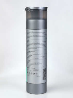 Фото Panteon Маска для волос профессиональная Ежедневная Пантеон Daily 250 мл