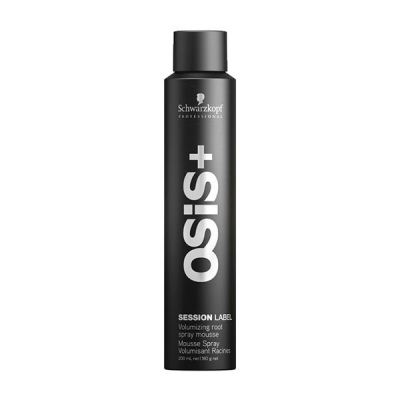 Фото Schwarzkopf Professional Osis+ Session Label - Шварцкопф Осис Сешн Лейбл Мусс для объема, 200 мл