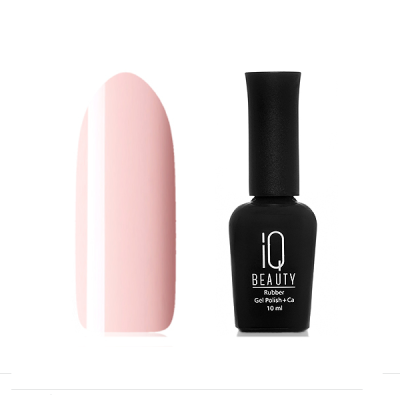 Фото IQ Beauty №079  Айкью Бьюти №079 Профессиональный каучуковый гель-лак 10 мл