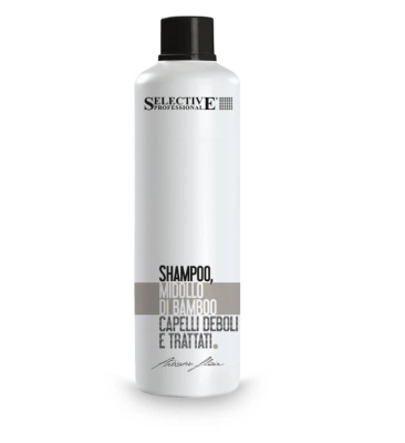 Фото Селектив Шампунь для поврежденных волос 1000 мл SELECTIVE PROFESSIONAL Artistic flair
