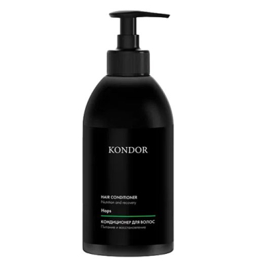 Фото Kondor Hair&Body Кондор Кондиционер для волос Хмель 300 мл