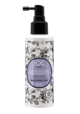 Фото Barex JOC CURE  Барекс Тоник энергозаряжающий для кожи с экстрактом листьев лесного ореха 150 мл