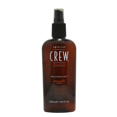 Фото American Crew Grooming Spray - Американ Крю Груминг Спрей для финальной укладки волос, 250 мл