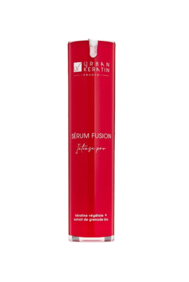 Фото URBAN KERATIN Keratin fusion Intense Pro  Урбан Кератин флюид для восстановления и термозащиты волос 50 мл