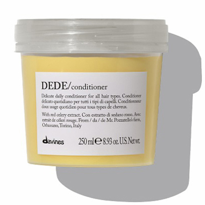 Фото Davines Essential Haircare DEDE/conditioner - Давинес Деликатный кондиционер, 250 мл