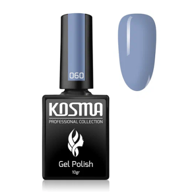 Фото Kosma Gel Polish  Гель-лак для ногтей трехфазный № 060 10 гр
