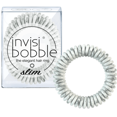 Фото Invisibobble Slim You’re Greyt - Инвизибабл Слим Ю а Грэйт Резинка-браслет для волос, 3 шт/уп