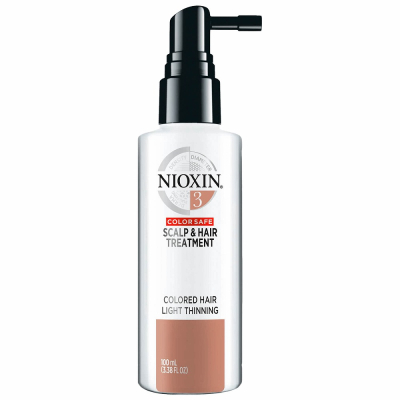 Фото Nioxin Scalp Treatment System 3 - Ниоксин Система 3 Маска для волос питательная, 100 мл
