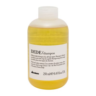 Фото Davines Essential Haircare DEDE/shampoo - Давинес Шампунь для деликатного очищения, 250 мл