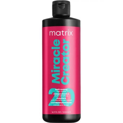 Фото Matrix Total Results  Miracle Creator - Матрикс Миракл Криэйтор Маска многофункциональная для волос, 500 мл