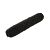 Фото 9502183 Sibel - Сибл Подкладка для волос черная с фиксацией на резинке, 18 см