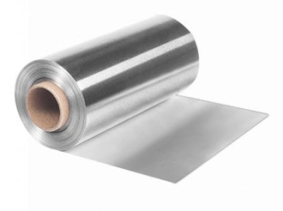 Фото Фольга 16 мкр Чистовье 12 см*100 м серебро 1 шт/упк