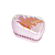 Фото Tangle Teezer Compact Styler Skinny Dip Hot Flame - Тангл Тизер Скинни Дип Расчёска (розовая)